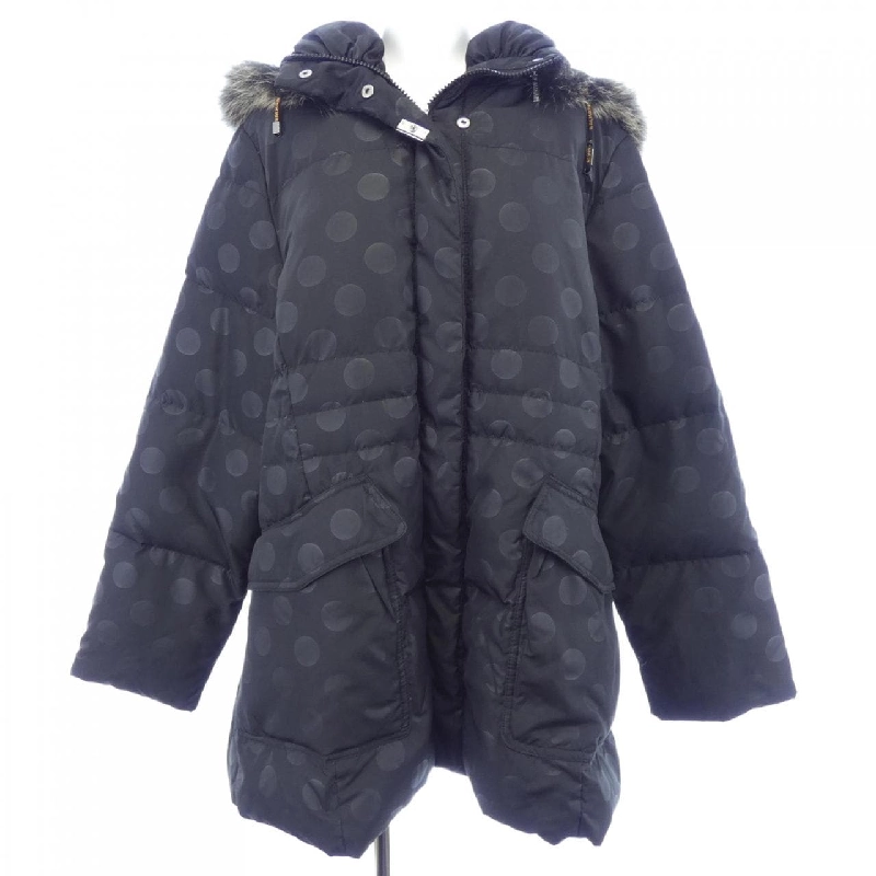 Áo khoác lông vũ BALMAIN - Hàng hiệu Chính hãng 816820