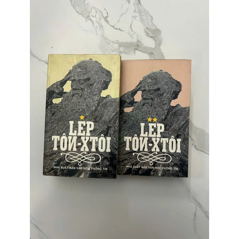 Lev Tolstoy truyện danh nhân - Viktor Shklovsky – Nhà xuất bản Văn hóa Thông tiN 958169