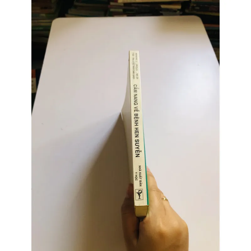 CẨM NANG VỀ BỆNH HEN SUYỄN  698188