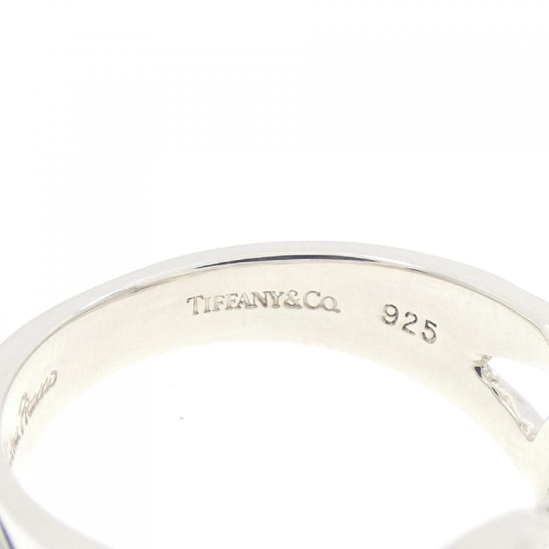 Nhẫn Tiffany Triple Loving Heart - Hàng hiệu Authentic 834895