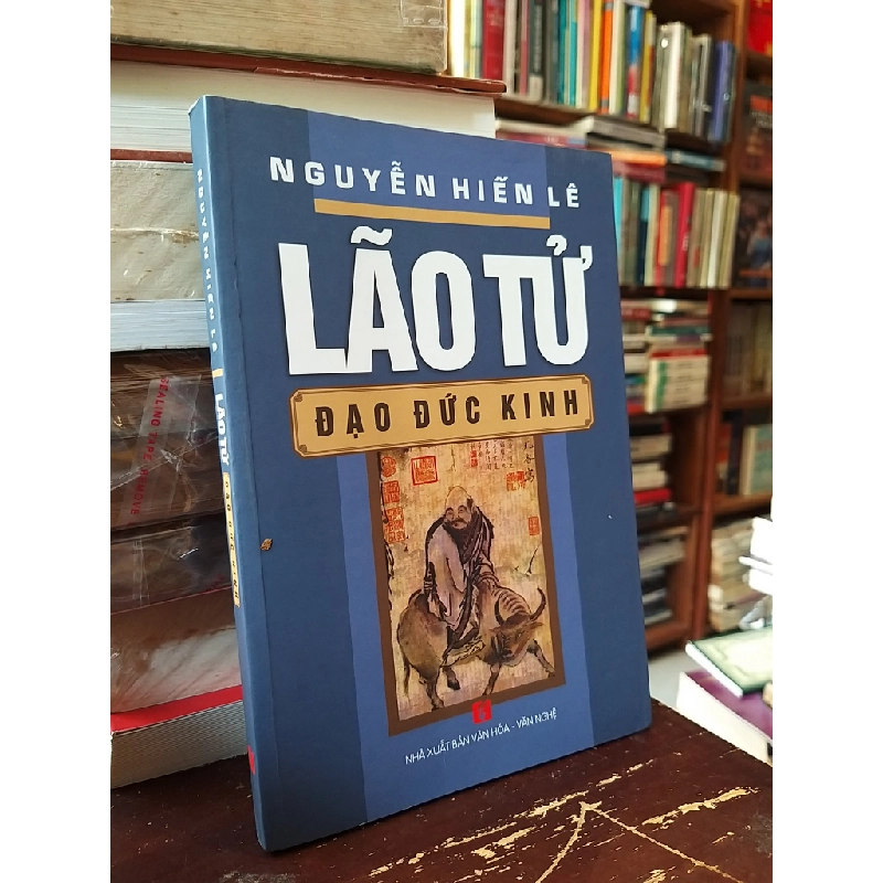 Lão Tử đạo đức kinh - Nguyễn Hiến Lê 122221