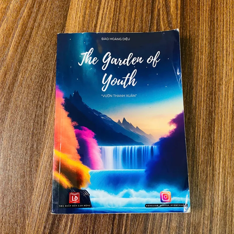 The Garden of Youth - Vườn Thanh Xuân - Đào Hoàng Diệu#HATRA 990403