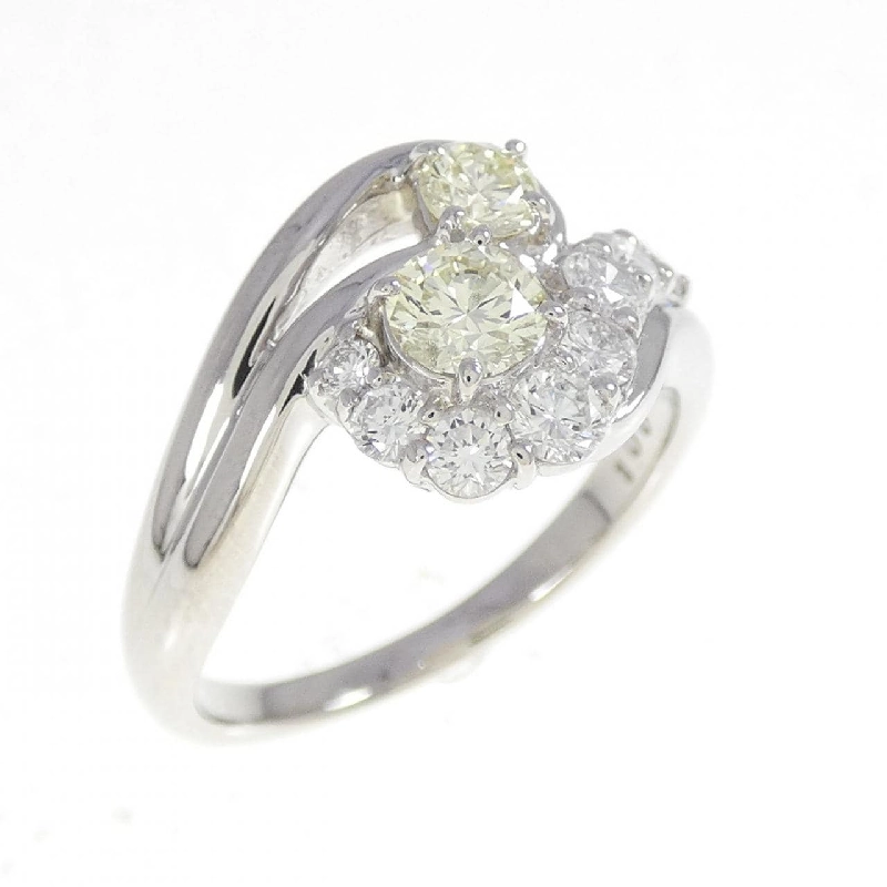 Nhẫn kim cương PT900 1.00CT - Hàng hiệu Authentic 845818