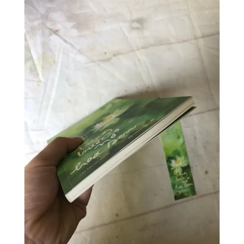 Từng Bước Nở Hoa Sen - Thích Nhất Hạnh 787627