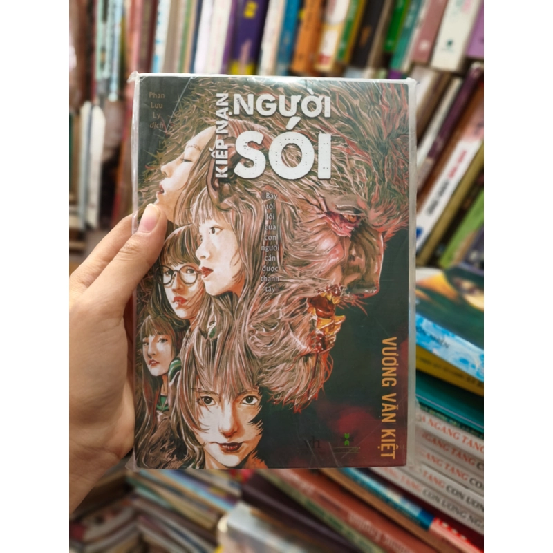 Kiếp nạn người sói 🌱 470937