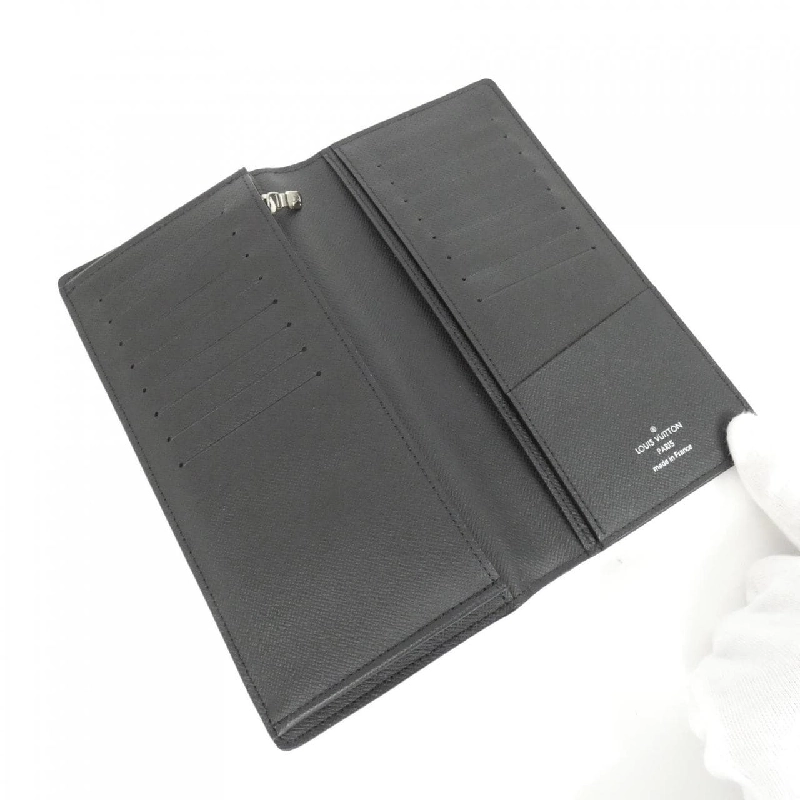 Ví Louis Vuitton Taiga Portefeuille Braz M30501 - Hàng hiệu Authentic 771128