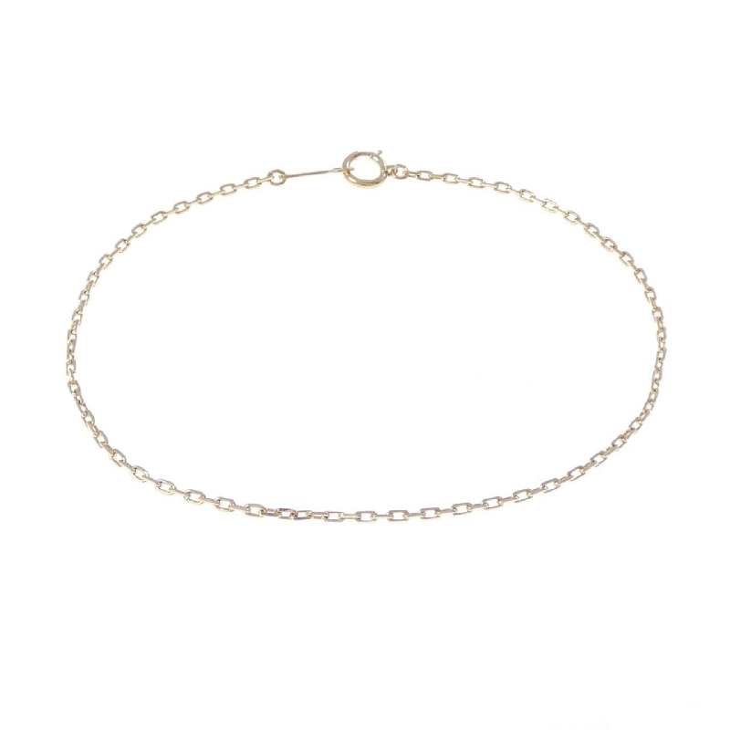 K18YG Vòng tay - Hàng hiệu Chính hãng 878240