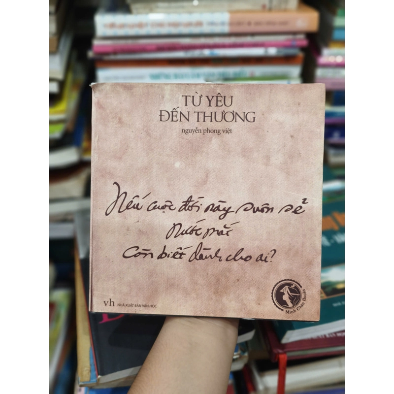 Nếu cuộc đời này suôn sẻ, nước mắt còn biết dành cho ai? 549783