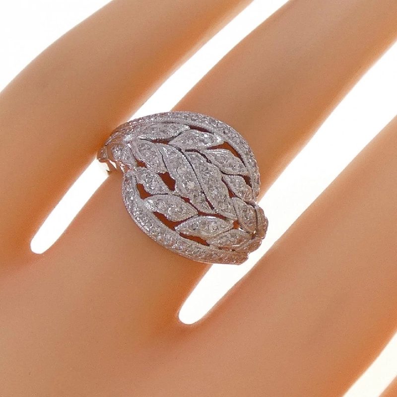 Nhẫn kim cương PT900 0.37CT - Hàng hiệu Authentic 850702