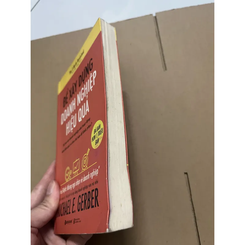 Để xây dựng doanh nghiệp hiệu quả 995955