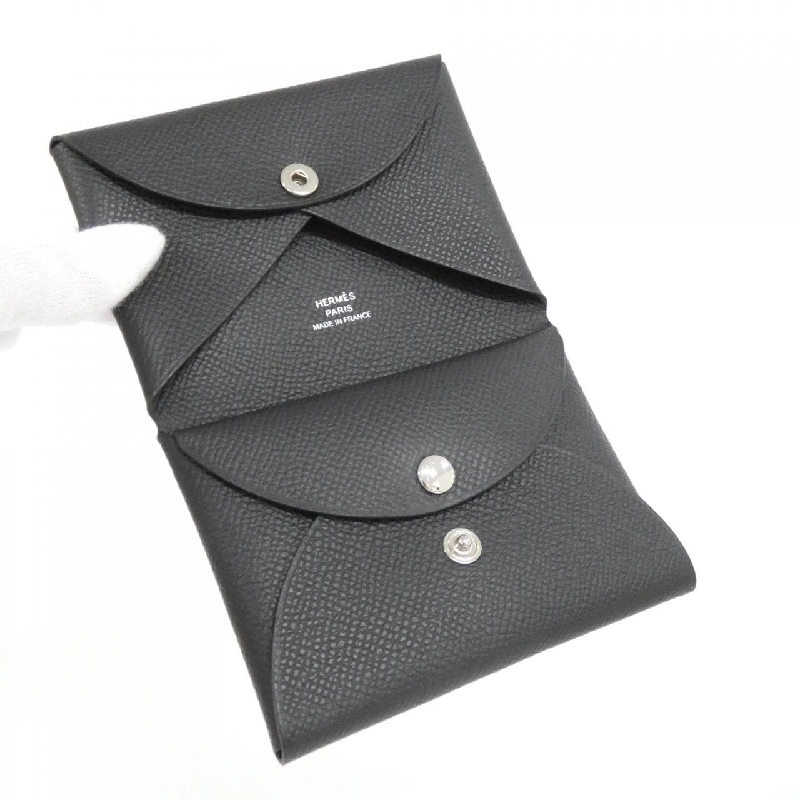 Ví tiền Hermes Calvi Duo 083035CK 620269