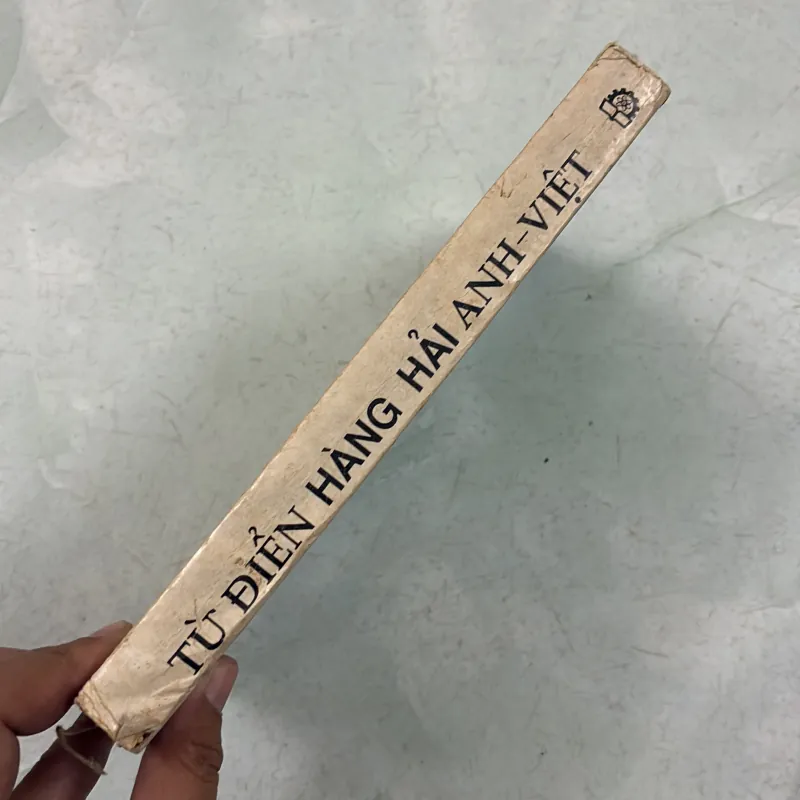 Từ điển Hàng hải Anh - Việt 977230