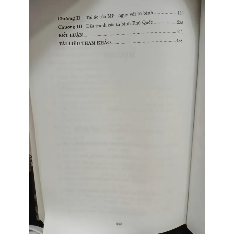 TRẠI GIAM TÙ BINH PHÚ QUỐC THỜI KỲ CHỐNG THỰC DÂN PHÁP VÀ ĐẾ QUỐC MỸ XÂM LƯỢC 644956
