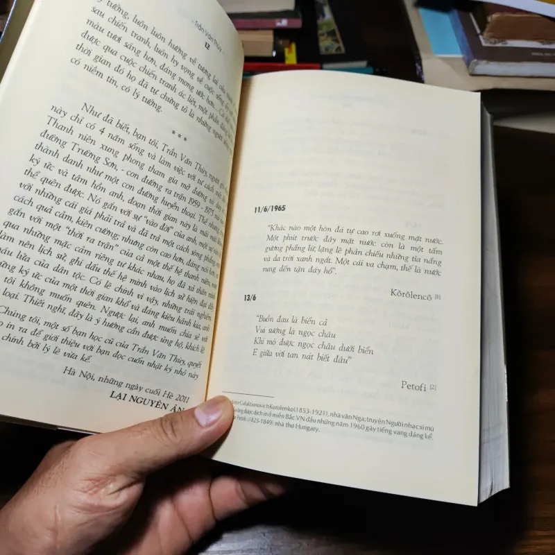 Nhật Ký Thanh Niên Xung Phong Trường Sơn - 1965 -1969 1021284