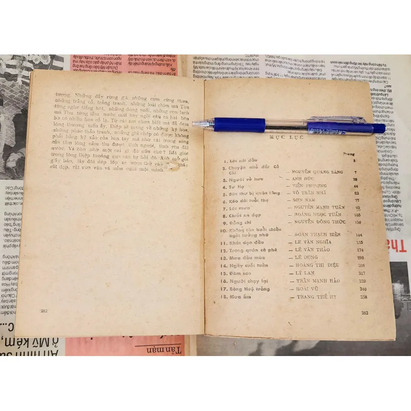 17 truyện ngắn TP Hồ Chí Minh (282 trang) 993236