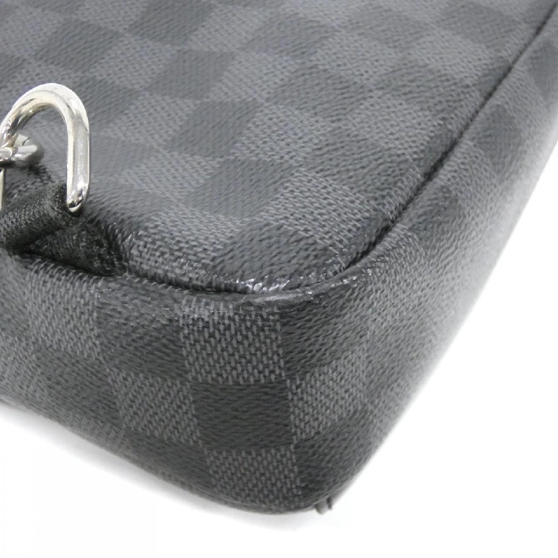Túi đeo chéo Louis Vuitton Damier Graphite Avenue Slingbag N41719 - Hàng hiệu Chính hãng 802739