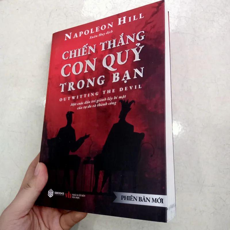 Chiến thắng có thể quỷ trong bạn 📚 733751