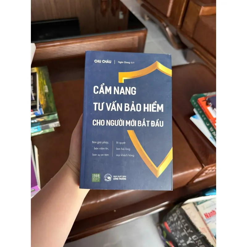CẨM NANG TƯ VẤN BẢO HIỂM CHO NGƯỜI MỚI BẮT ĐẦU | K3 1010942