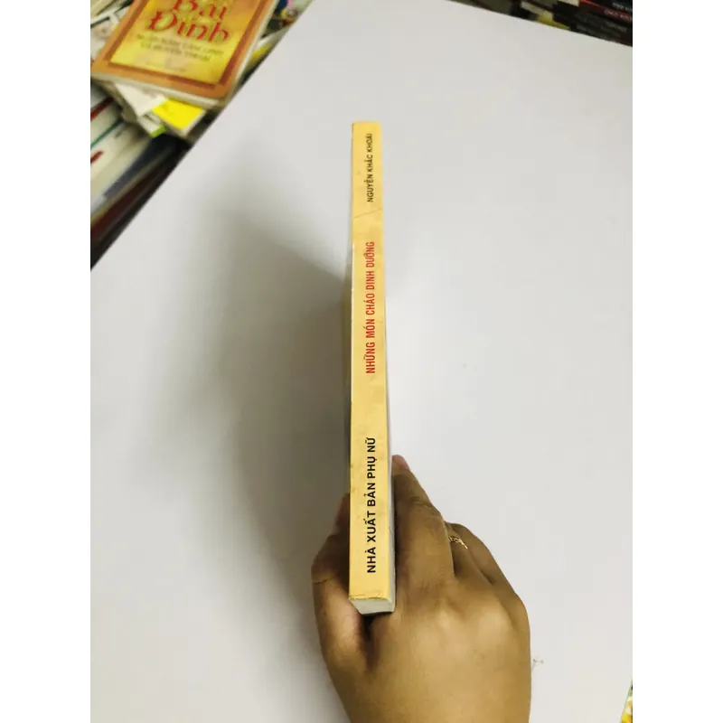 NHỮNG MÓN CHÁO DINH DƯỠNG  693709