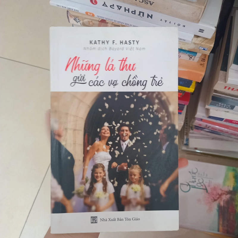 Những lá thư gửi các vợ chồng trẻ 518483