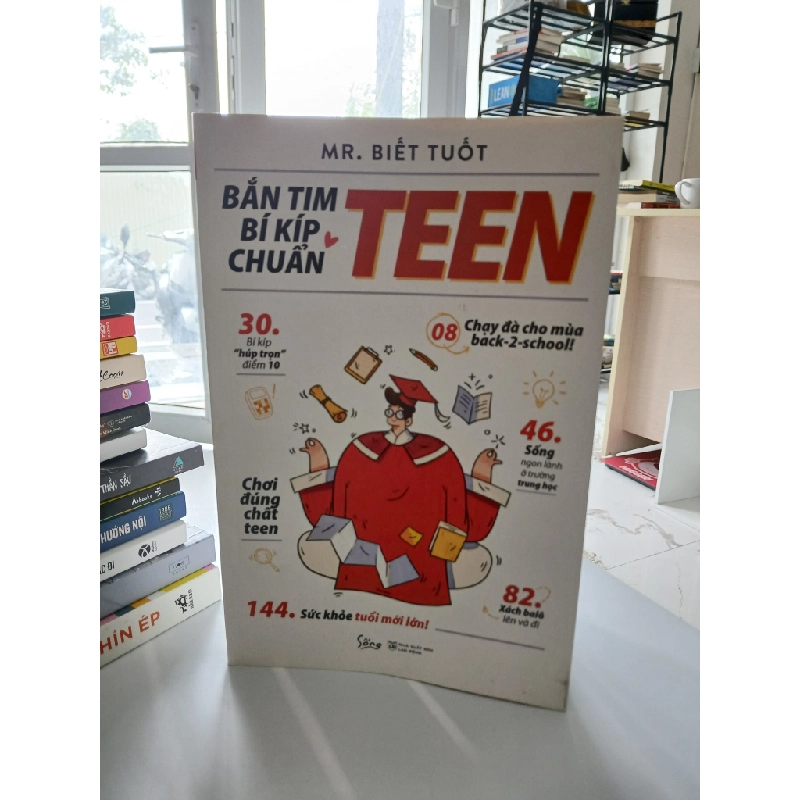 Bản tin Teen - Mr. Biết Tuốt 540021