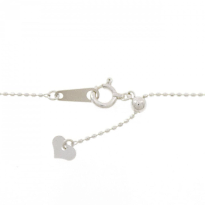 K18WG Dây chuyền bóng - Hàng hiệu Authentic 865879