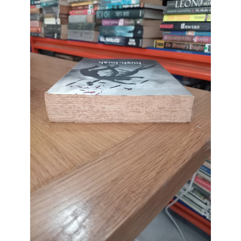 Hush, hush - Becca Fitzpatrick 504502