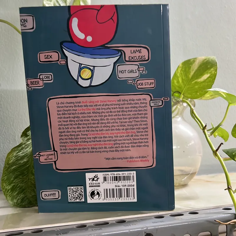 Cư xử như đàn bà, suy nghĩ như đàn ông 746097