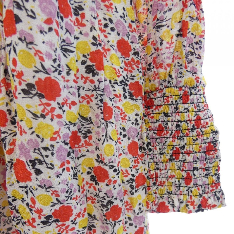 【Khuyến mãi】GANNI Tunic 665152