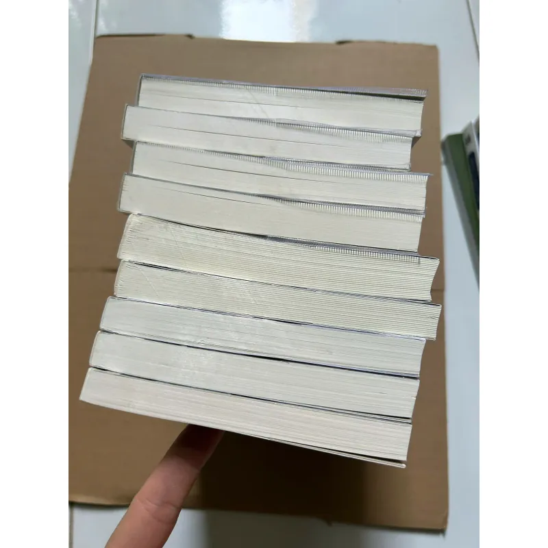 Bộ Sách SCI (Bộ 9 Tập) - Tác giả: Nhĩ Nhã 798834