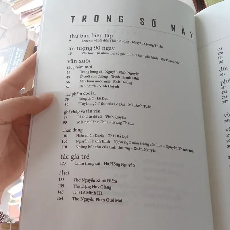 Viết & Đọc chuyên đề mùa đông 2025 931523