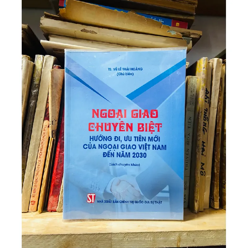 Ngoại giao Chuyên biệt 555514