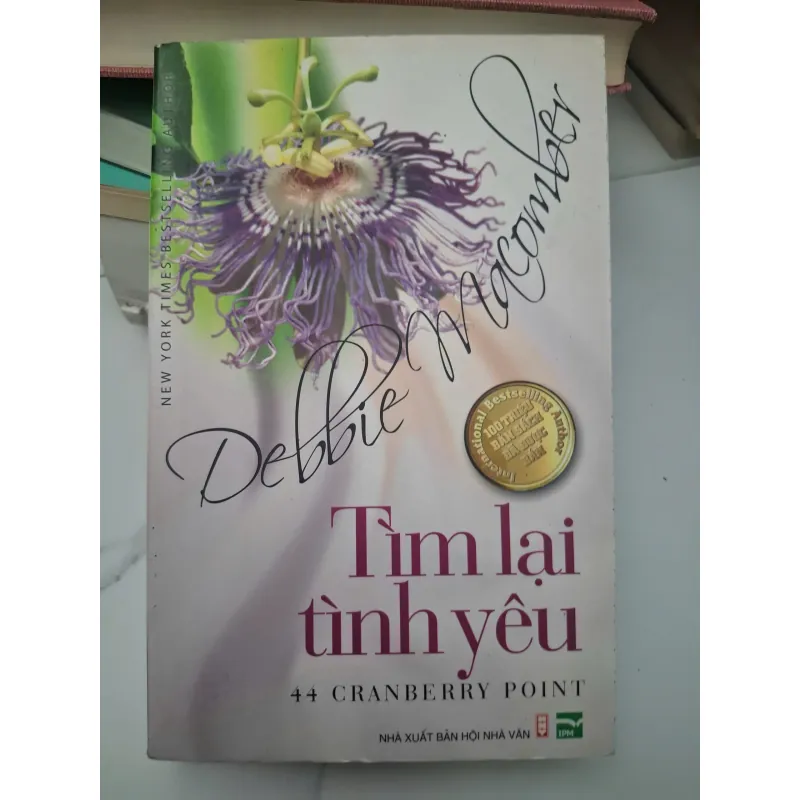Tìm lại tình yêu (44 Cranberry Point) - Debbie Macomber - Tiểu thuyết lãng mạn 695320