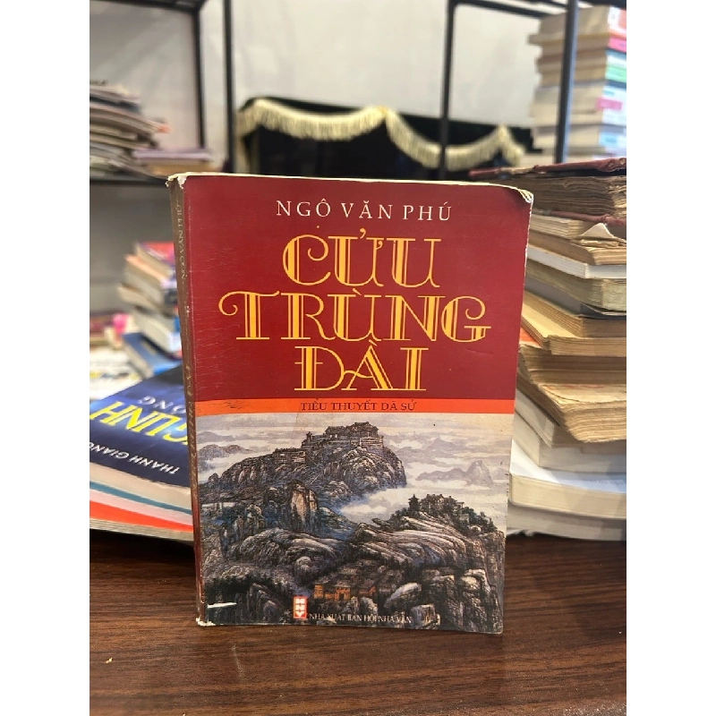 Cửu trùng đài- Ngô Văn Phú 930757