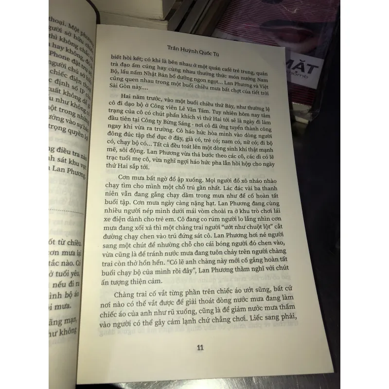 Cõi Mộng - Trần Huỳnh Quốc Tú 992654