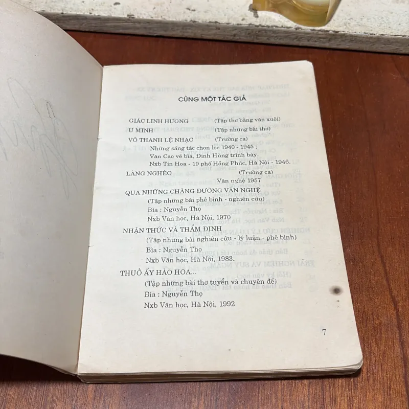 II Văn Học: Thời Gian Vô Cực (Thơ, Chuyên Đề) - Đông Hoài - 1996 781583