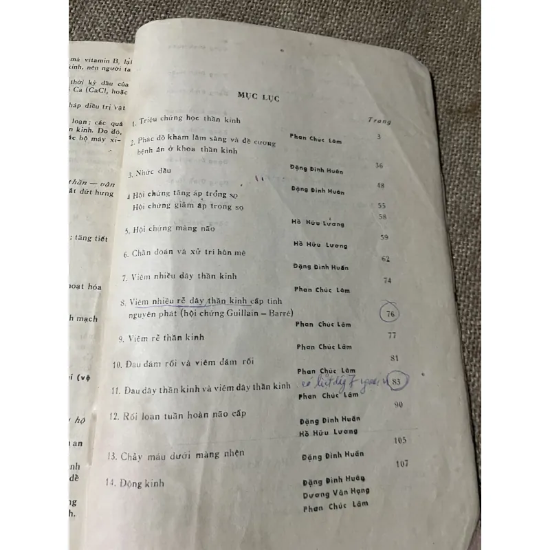 Bài giảng thần kinh - 1980 - khổ lớn  750170