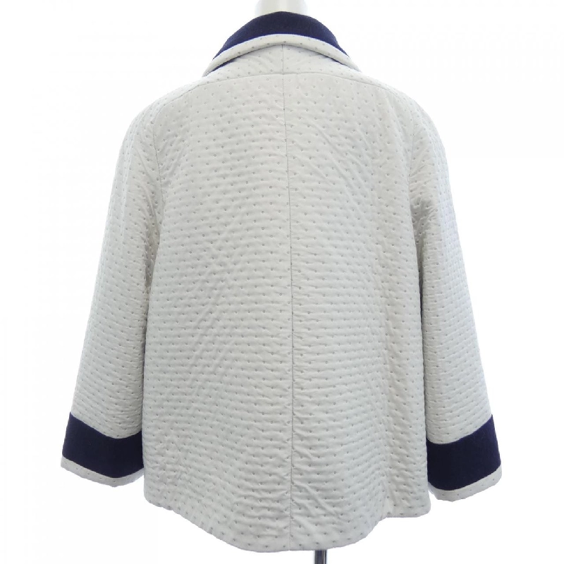 【Mã giảm giá】Áo khoác CHANEL 636373