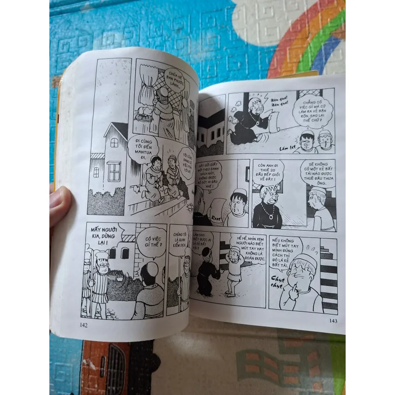 Truyện tranh "Danh tác thế giới" (combo 4 quyển) 935093