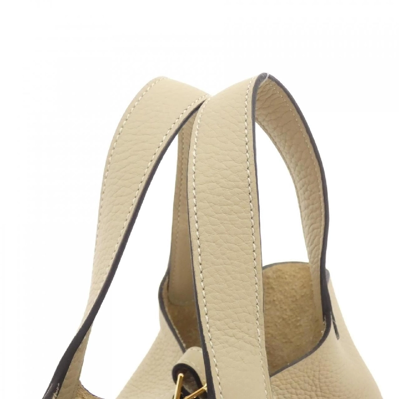 【Sản phẩm chưa sử dụng】Túi Hermes Picotin Lock PM 056289CC 617120