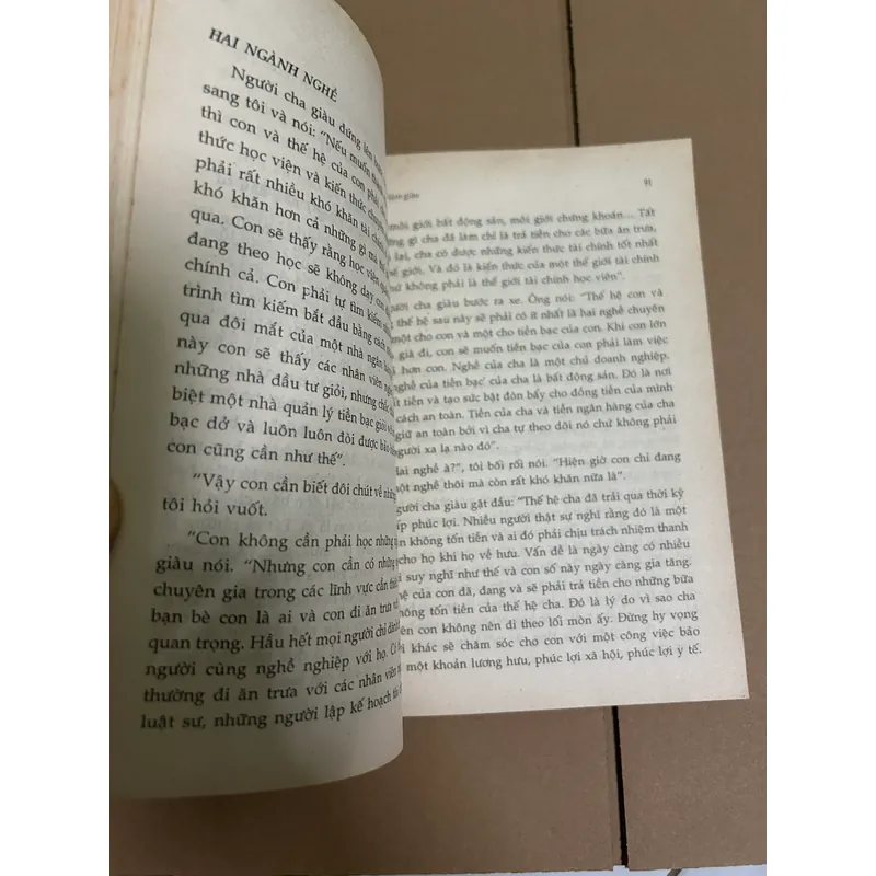 Dạy con làm giàu - Tập VII 706545