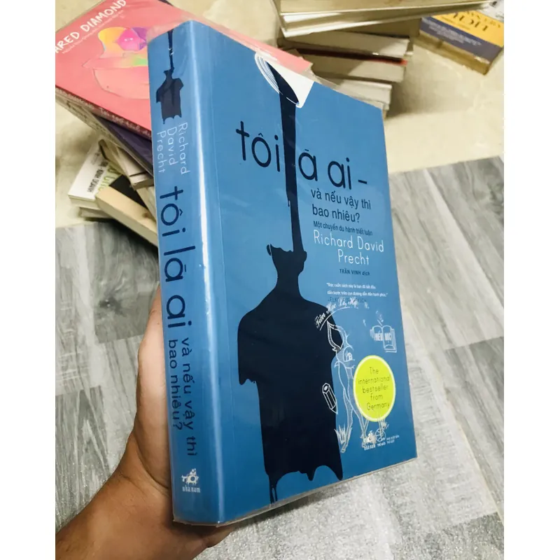 TÔI LÀ AI VÀ NẾU VẬY THÌ BAO NHIÊU 719005