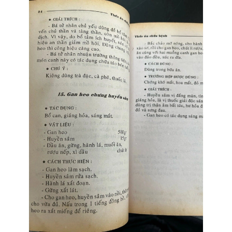 Thức ăn chữa bệnh của người Trung Hoa 936487