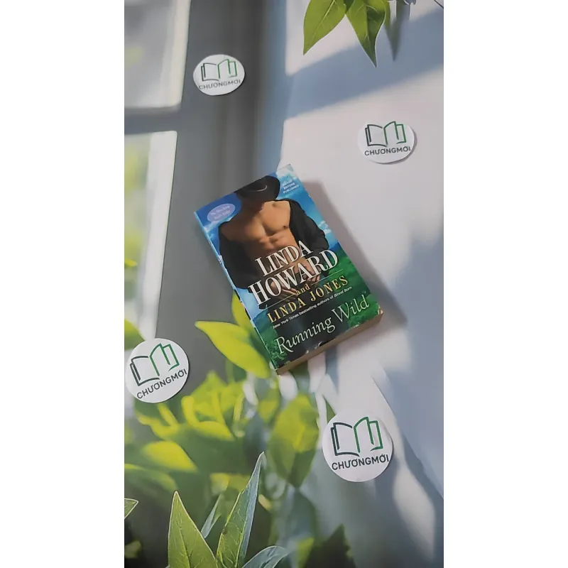 Running Wild - Linda Howard & Linda Jones 1027589