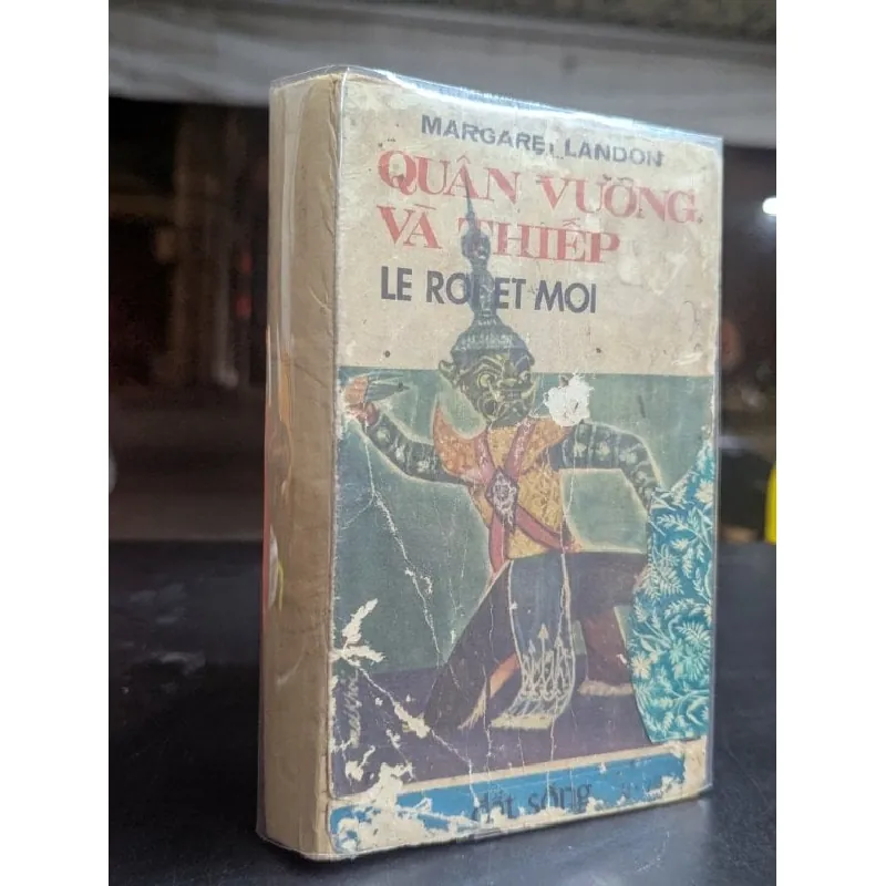 Quân vương và thiếp - Margaret Landon 593628