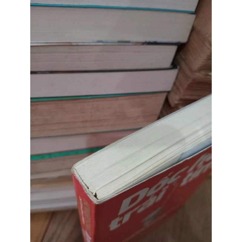 Dốc hết trái tim - Howard Schultz 198682