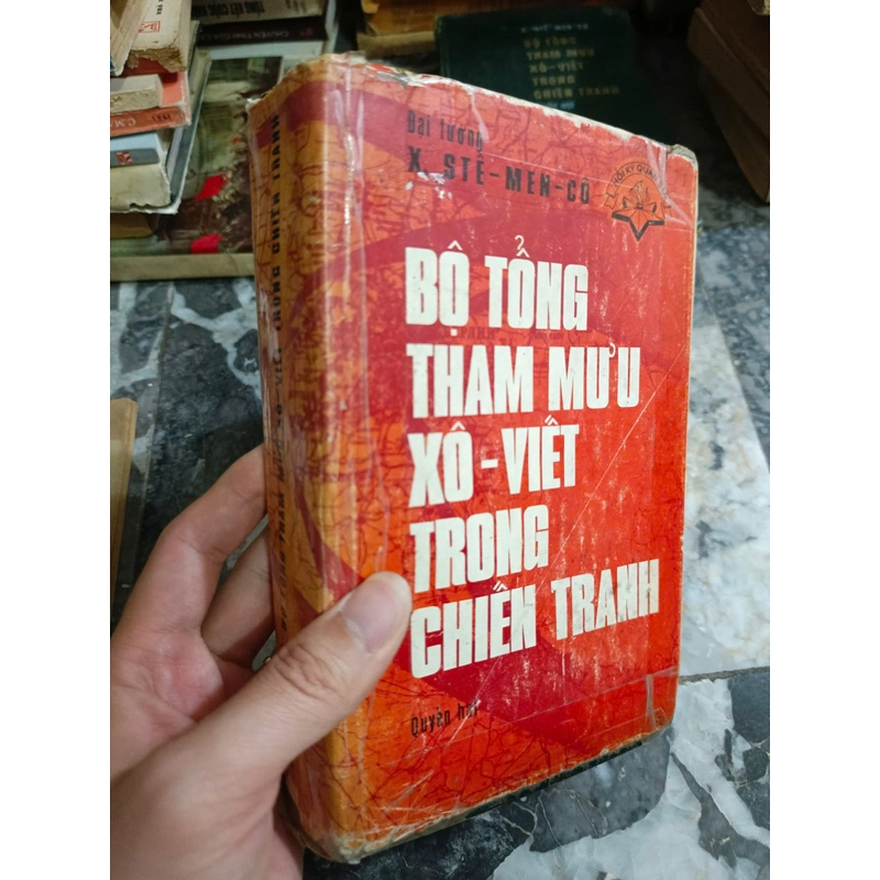 Bộ tổng tham mưu Xô viết trong chiến tranh 453365