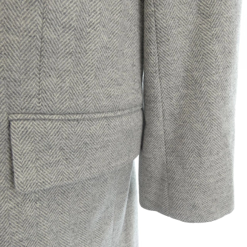 【Mã giảm giá】【Cổ điển】Áo khoác HERMES 638215