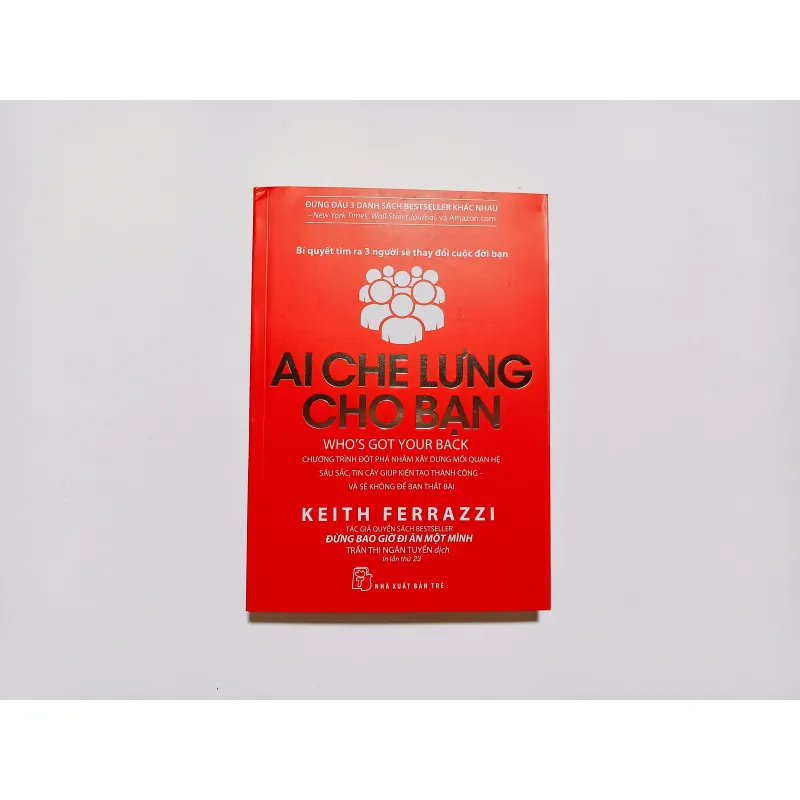 Ai Che Lưng Cho Bạn 753472