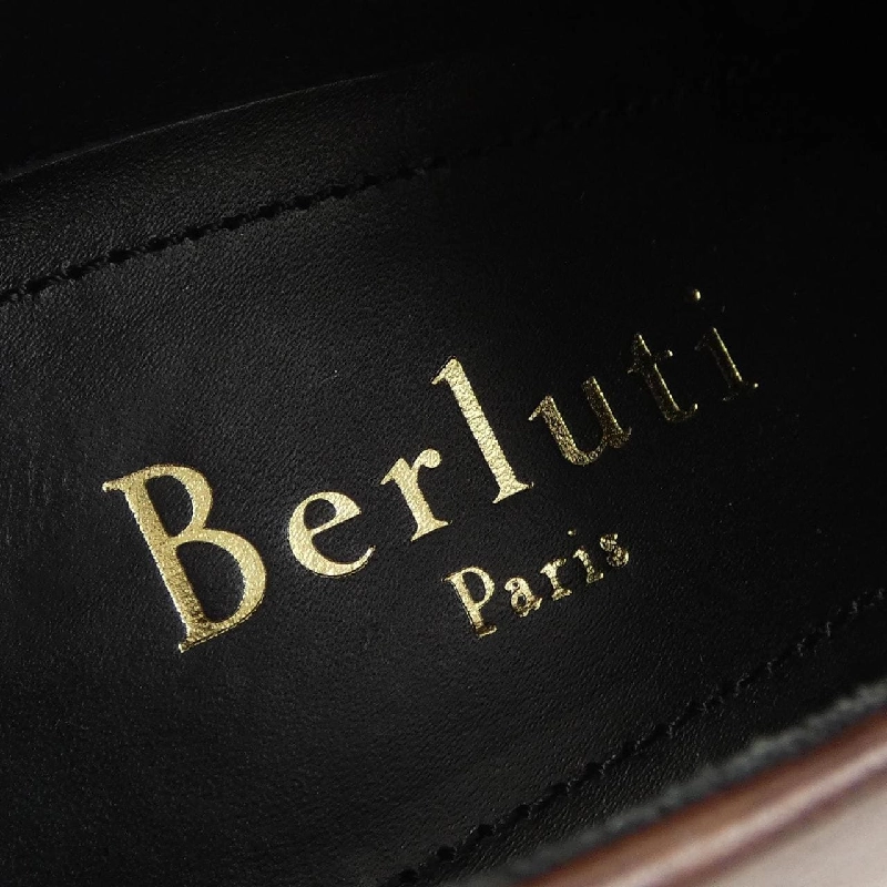 【Mã giảm giá】Giày Berluti 663616